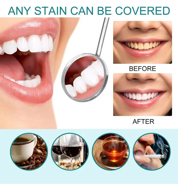LuminaGloss - Instant Radiance & Enamel Polish + 50% OFF