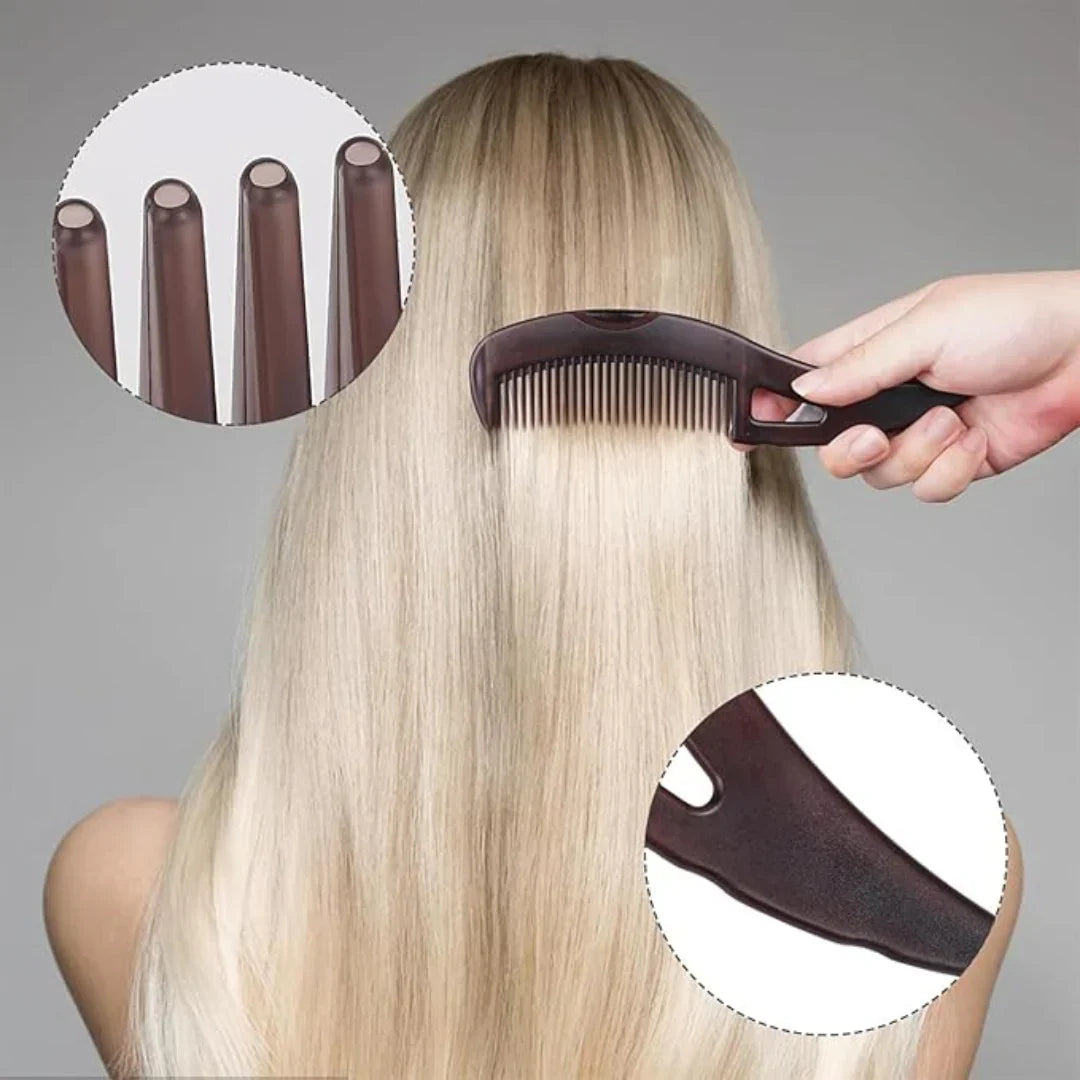 True-Roots Purifying Comb - End Flakes, Stop Itch - 50% OFF