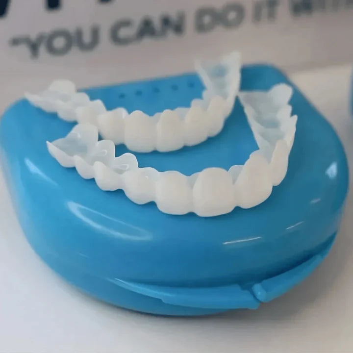 SecureSmile - Achieve a Flawless Smile Instantly - 50% OFF