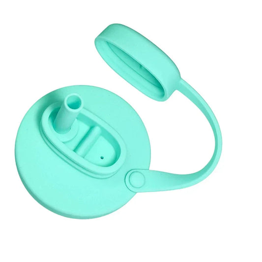 Brimlock – Silicone Can Lid with Straw Spout and Sealing Cap + 50%  OFF