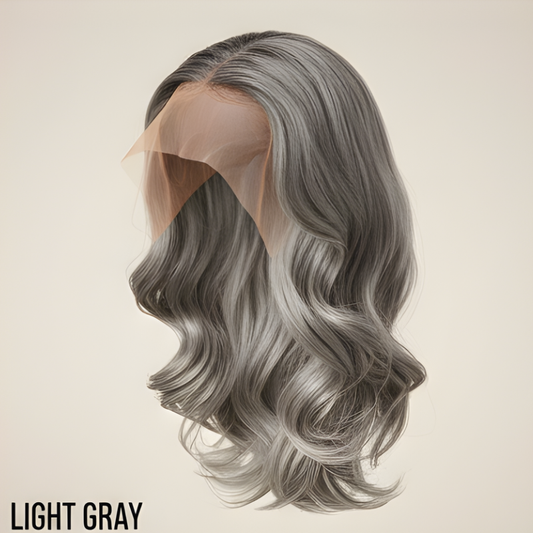 Lacelle™ – Seamless Clip-Free Lace Hairline Band + 50% OFF
