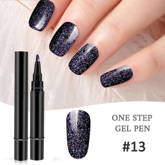 Vernisse – 3-in-1 One-Step Gel Nail Pen+ BUY 1 GET 1 FREE