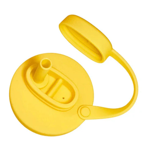 Brimlock – Silicone Can Lid with Straw Spout and Sealing Cap + 50%  OFF