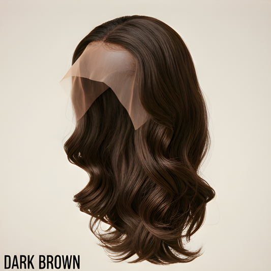 Lacelle™ – Seamless Clip-Free Lace Hairline Band + 50% OFF