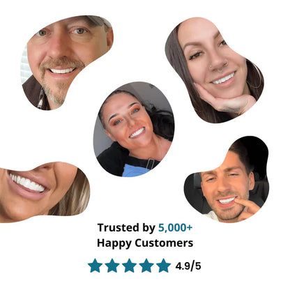 SecureSmile - Achieve a Flawless Smile Instantly - 50% OFF