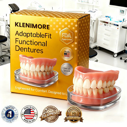 KLENIMORE - Permanent Suction Grip + 50% OFF