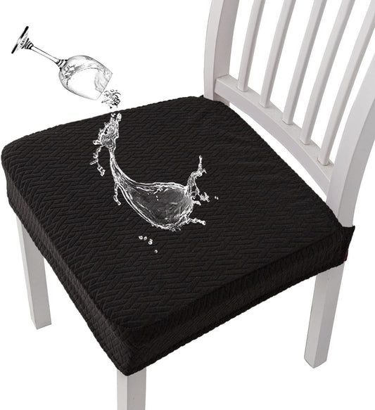 Loomcroft – Waterproof Stretch Jacquard Chair Seat Cover + 50% OFF