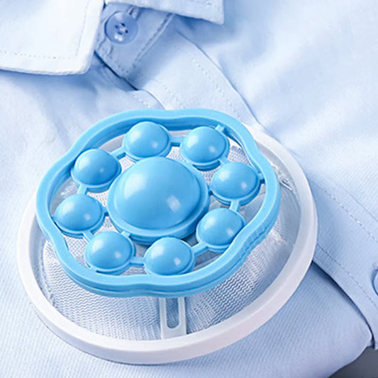 Driftwell – Floating Lint & Pet Hair Catcher for Washing Machines + 50% OFF