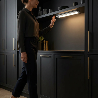 The AuraGlow Motion Beam — Intelligent Wireless Lighting + 50% OFF