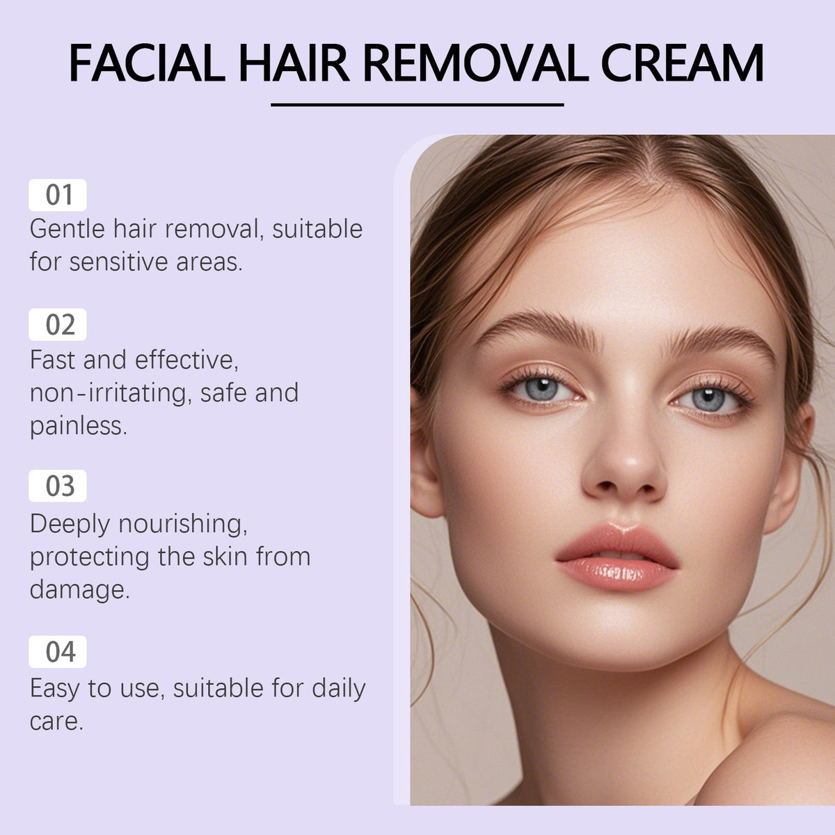 The SmoothSculpt Hair Removal Cream - Gentle Hair Removal in Minutes + 50% OFF