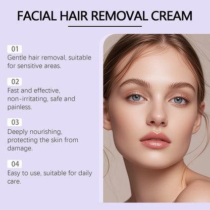 The SmoothSculpt Hair Removal Cream - Gentle Hair Removal in Minutes + 50% OFF