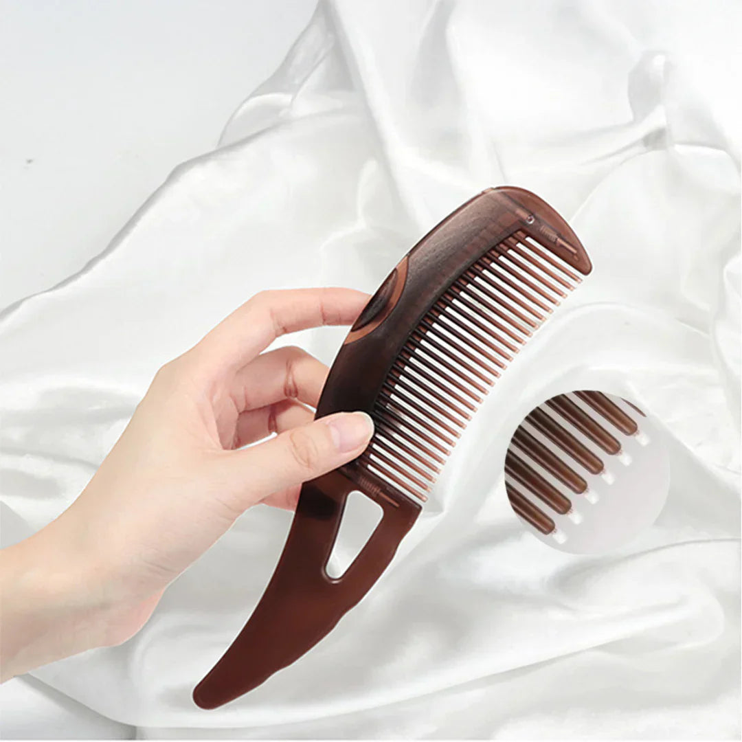 True-Roots Purifying Comb - End Flakes, Stop Itch - 50% OFF