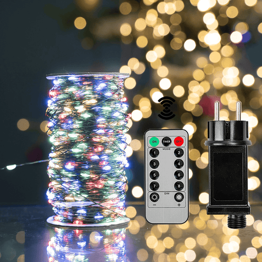 The Invisible Wire Fairy Lights - A Purely Magical Glow + 50% OFF