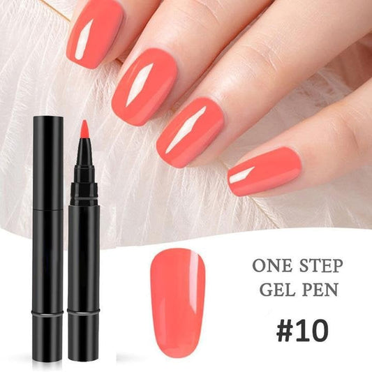 Vernisse – 3-in-1 One-Step Gel Nail Pen+ BUY 1 GET 1 FREE