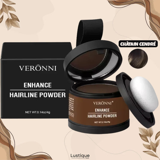 Veronni LuxeFill – Sculpt a perfect hairline instantly. + 1 + 1