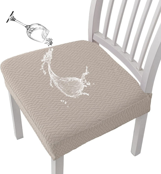 Loomcroft – Waterproof Stretch Jacquard Chair Seat Cover + 50% OFF