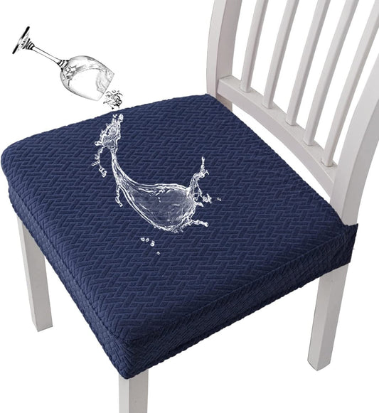 Loomcroft – Waterproof Stretch Jacquard Chair Seat Cover + 50% OFF