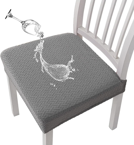 Loomcroft – Waterproof Stretch Jacquard Chair Seat Cover + 50% OFF