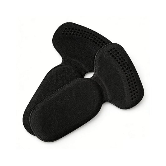 Hushstep™ – Cushioned Anti-Slip Heel Liners & Forefoot Pads + 1+1 FREE