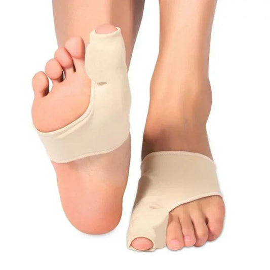 Solena – Soft Lycra Toe Guard Sleeve for Daily Comfort & Pressure Relief + 50% OFF