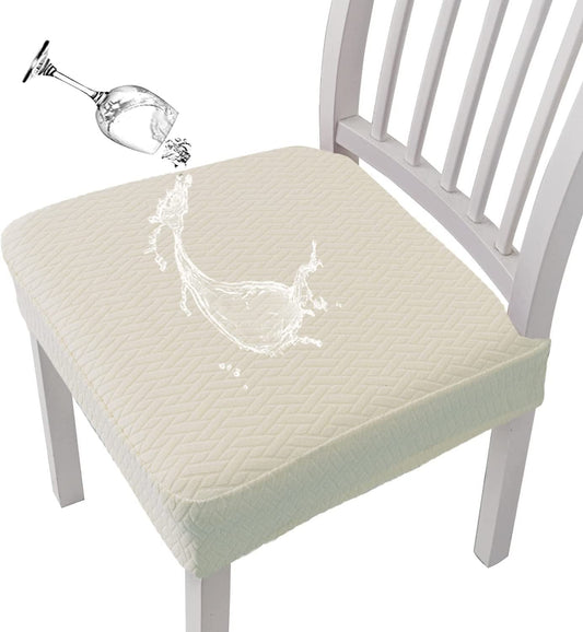 Loomcroft – Waterproof Stretch Jacquard Chair Seat Cover + 50% OFF