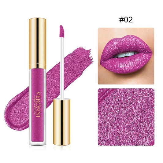 The DiamondShine Lip Gloss - Non-Sticky Shine, Waterproof, + 1+1 FREE