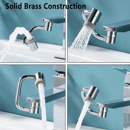 OmniFlow 720° Pro - Transform Your Sink Into a Power-Washer + 50% OFF