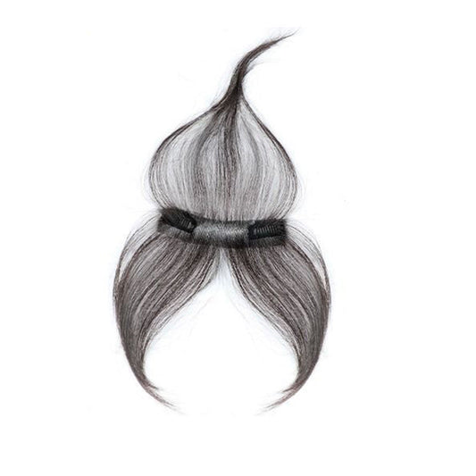 The AuraSilk Seamless Hair Topper — Lightweight & Invisible Confidence + 50% OFF