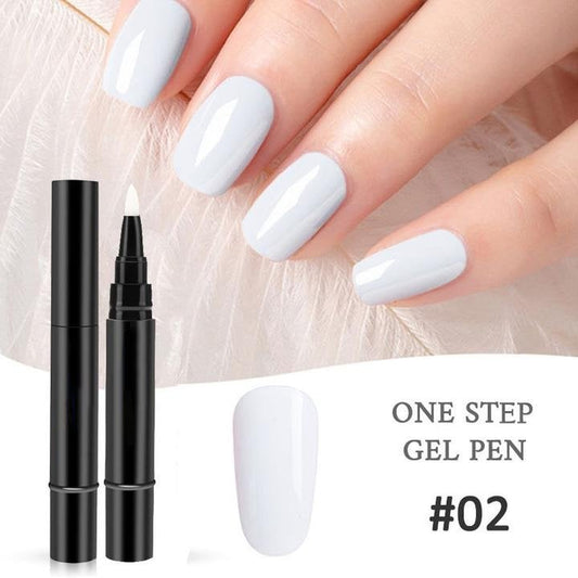 Vernisse – 3-in-1 One-Step Gel Nail Pen+ BUY 1 GET 1 FREE