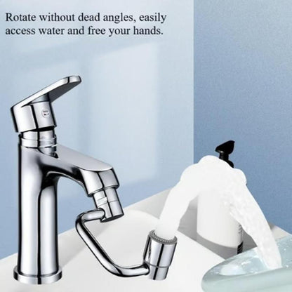 OmniFlow 720° Pro - Transform Your Sink Into a Power-Washer + 50% OFF