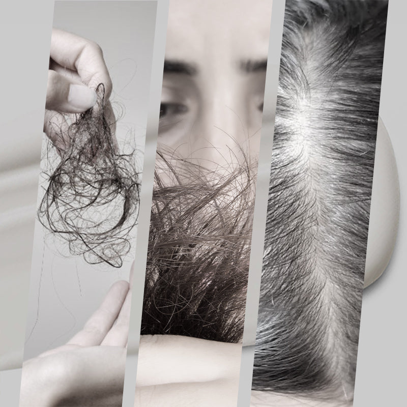 The SilverVibe Hair Toner - Transform Your Hair Into a Radiant, Healthy Silver Statement + 50% OFF