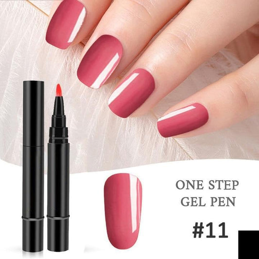 Vernisse – 3-in-1 One-Step Gel Nail Pen+ BUY 1 GET 1 FREE
