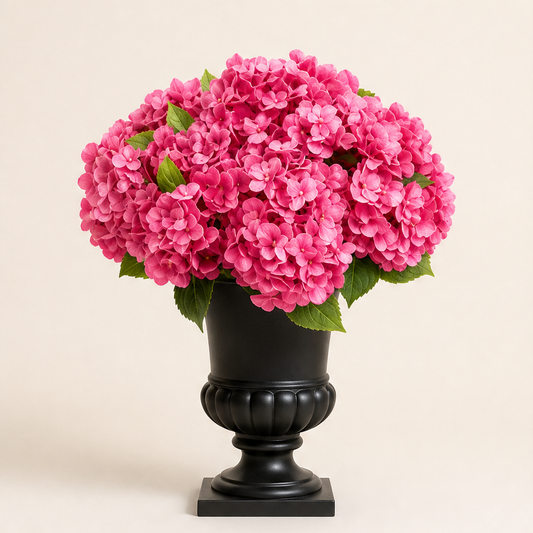 Bramblewick – UV-Resistant Weatherproof Artificial Hydrangea Bouquet + 50% OFF