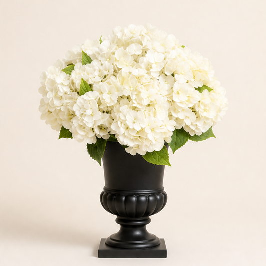 Bramblewick – UV-Resistant Weatherproof Artificial Hydrangea Bouquet + 50% OFF