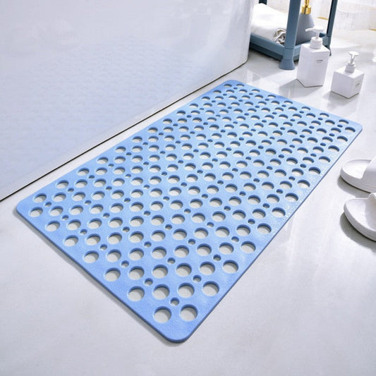 Anchora – Suction-Grip Non-Slip Shower Mat with Quick-Drain Design + 50% OFF