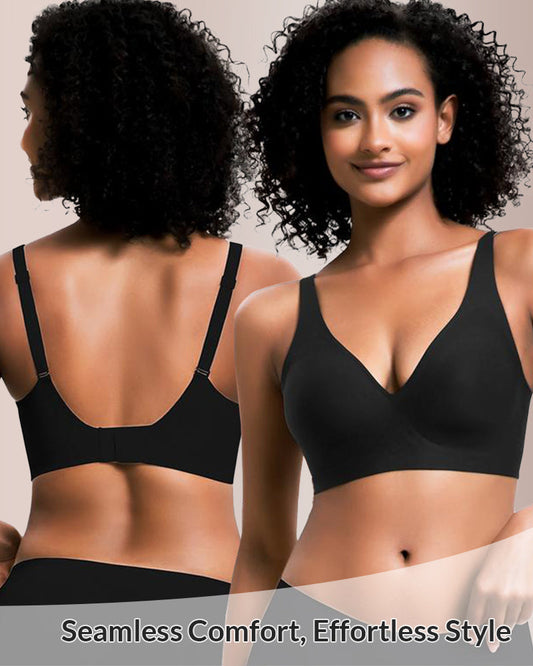 FlatteringLift Bra - Natural Shape, Second-Skin Comfort & All-Day Ease + 50% OFF