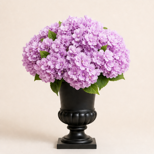 Bramblewick – UV-Resistant Weatherproof Artificial Hydrangea Bouquet + 50% OFF