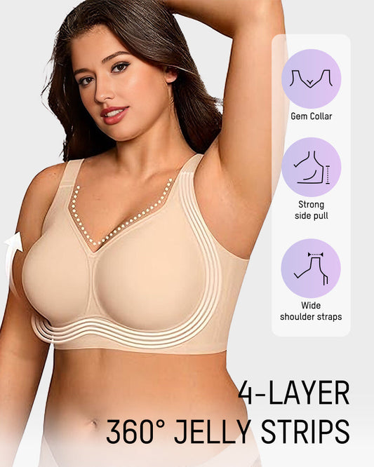 JellySculpt - Gravity-Defying Comfort + 50% OFF