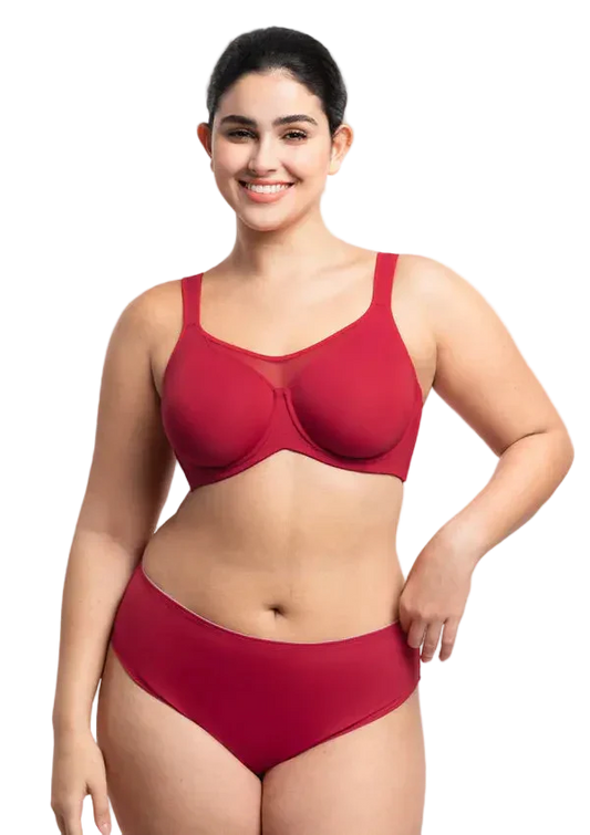 Velora™ – Cooling Smoothing Full-Coverage Minimizer Bra + 50% OFF