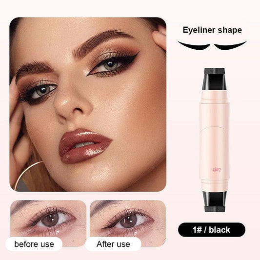 The Lovilds Dual-Head Eyeliner - Second Perfect Wing and Effortless Cat-Eye Maker + 50% OFF