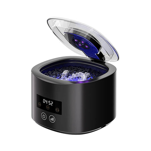 Purevo – Ultrasonic UV-C Cleaner for Dentures, Retainers & Aligners + 50% OFF