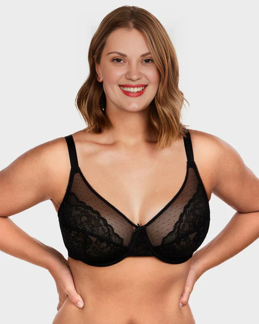 The RosyLift Full Coverage Bra - Lifts, Minimizes, and Smoothes Bulges + 50% OFF