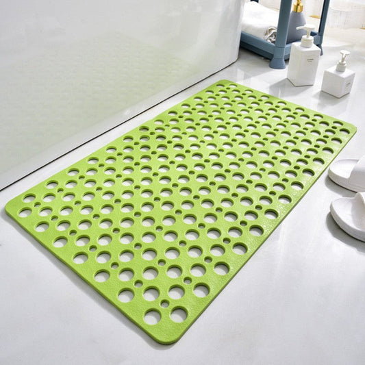 Anchora – Suction-Grip Non-Slip Shower Mat with Quick-Drain Design + 50% OFF