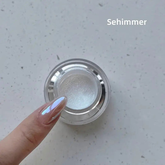 LumiNail Chrome - Achieve a Mirror-Like Shine Instantly + 1+1 FREE