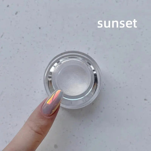 LumiNail Chrome - Achieve a Mirror-Like Shine Instantly + 1+1 FREE