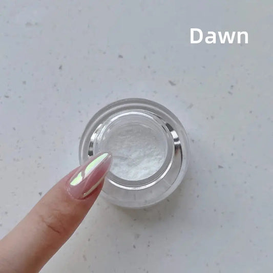 LumiNail Chrome - Achieve a Mirror-Like Shine Instantly + 1+1 FREE