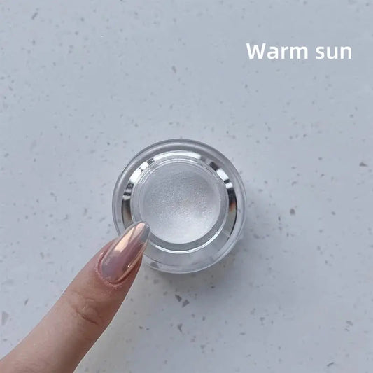 LumiNail Chrome - Achieve a Mirror-Like Shine Instantly + 1+1 FREE