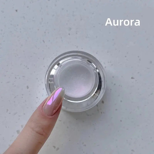 LumiNail Chrome - Achieve a Mirror-Like Shine Instantly + 1+1 FREE