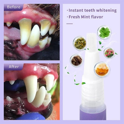 The Pawzioo Oral Gel - Freshen Breath & Improve Gum Health Fast! + 50% OFF