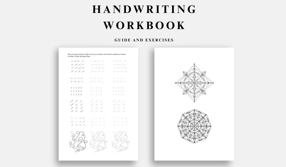RefinedScript Guide - Achieve Elegant Handwriting - 50% OFF LIMITED TIME